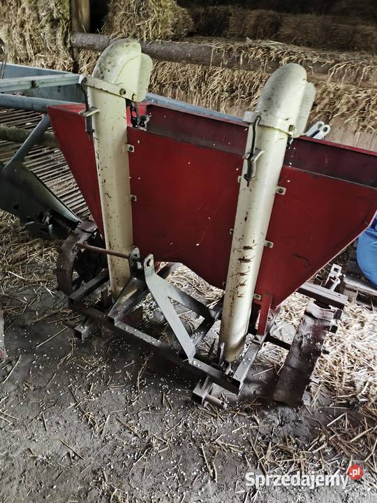 Sprzedam maszyny rolnicze