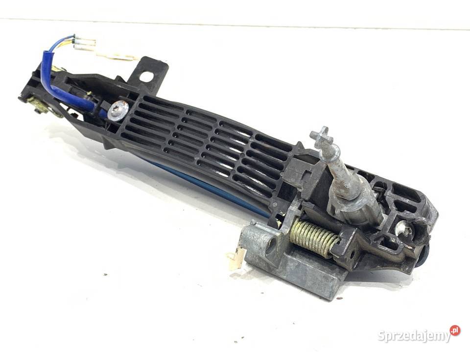 KLAMKA ZEWNĘTRZNA LEWY PRZÓD MAZDA CX5 SUV 1117 Motoryzacja