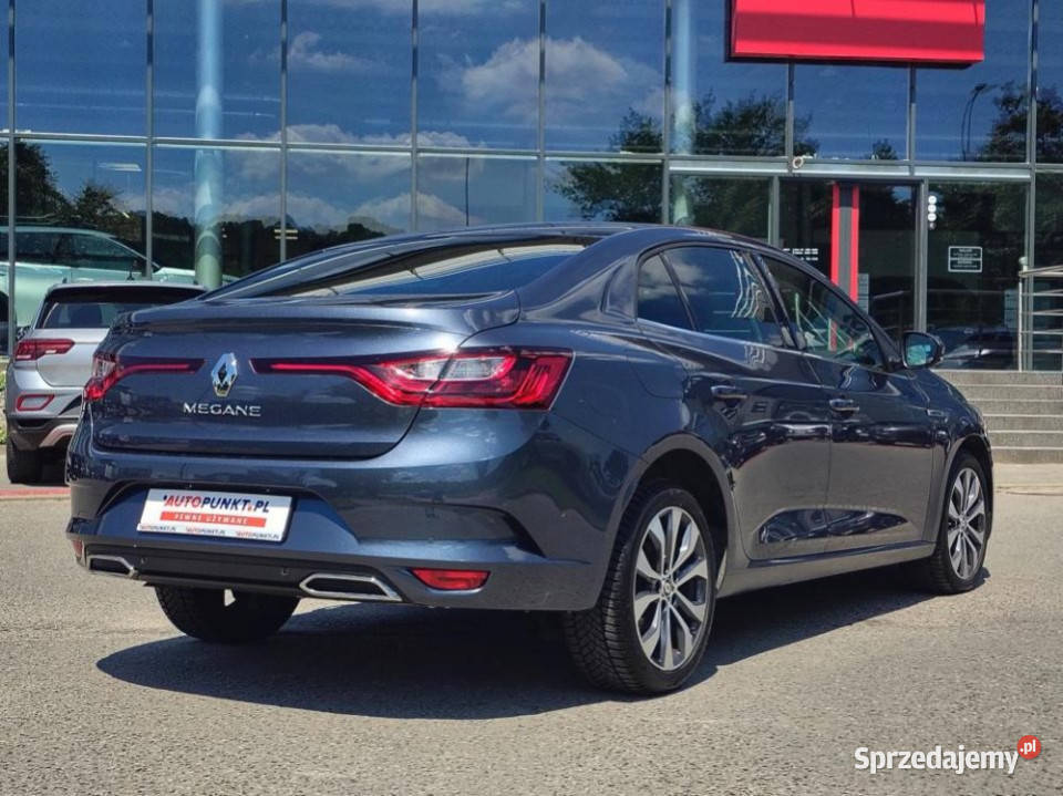 Renault Megane 2024r salon gwarancja pakiet Samochody osobowe