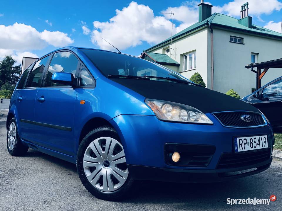 Ford Focus C 18 DURATEC 125 BLPG C-MAX Przeworsk