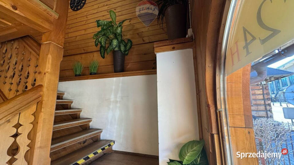 PAWILON KRUPÓWKI IDEALNA INWESTYCJA W ZAKOPANEM 25569zł/m2 Zakopane