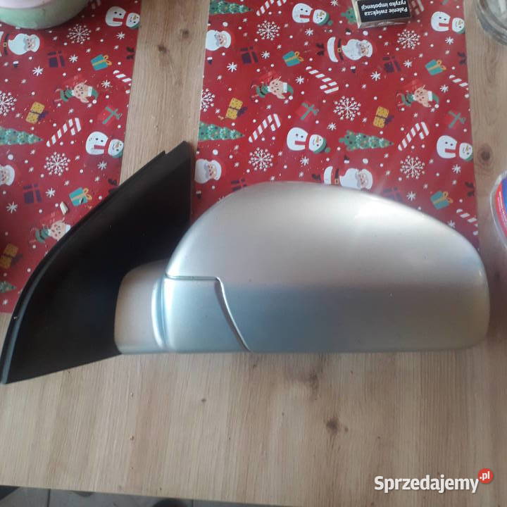 Lusterko składane Opel Vectra C Z157 małopolskie Żabno