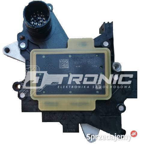 Naprawa sterownika Multitronic Audi VL381 Usługi motoryzacyjne Wieluń