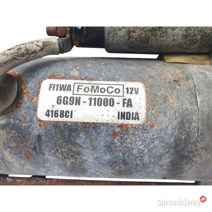 ROZRUSZNIK Ford C Mondeo Galaxy 20 TDCi osobowe Chełm