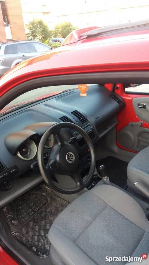 Volkswagen LUPO 2002r z panoramicznym dachem Śrem