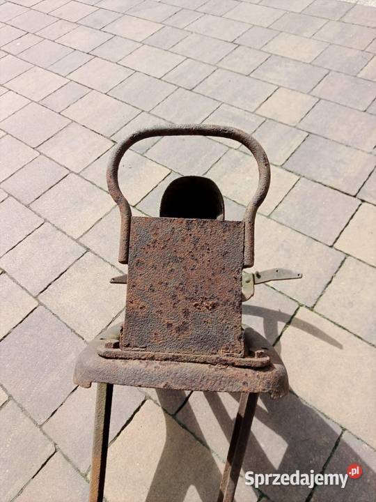 Bagażnik dkw NSU iż lubelskie Piszczac