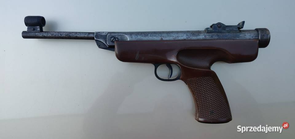 Wiatrówka Diana Model 5 cal177 69r kujawsko-pomorskie Golub-Dobrzyń sprzedam
