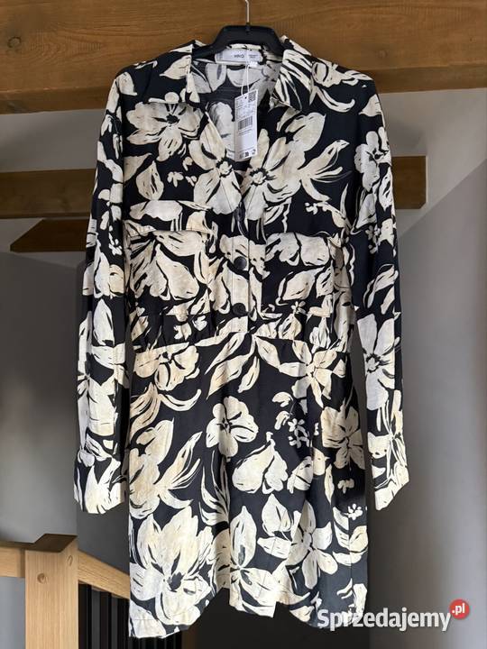 Sukienka Mango r S śląskie