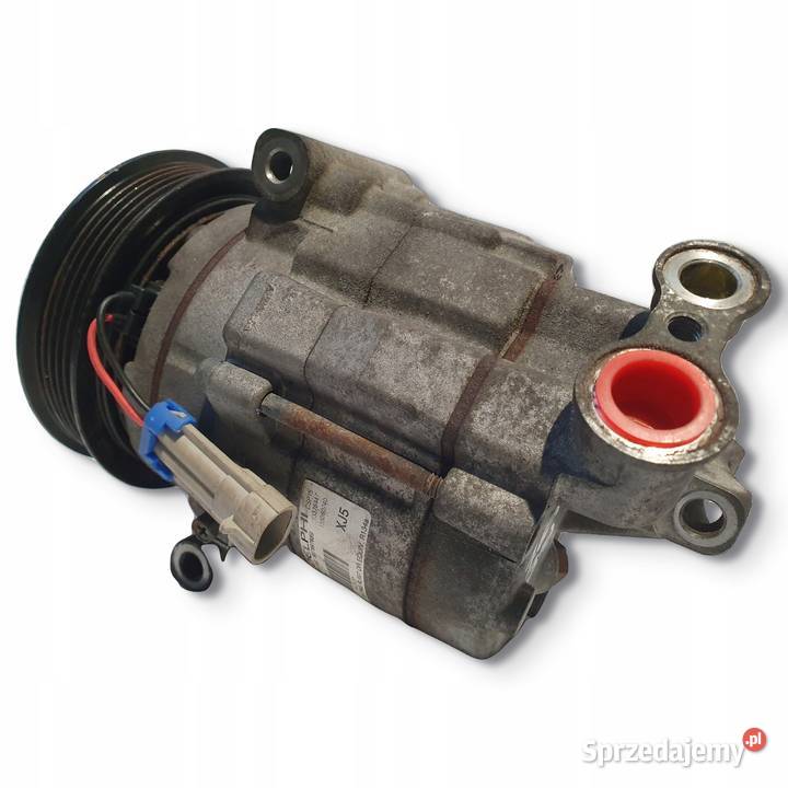 SPRĘŻARKA KLIMATYZACJI Chevrolet Cruze 16 16V Chełm