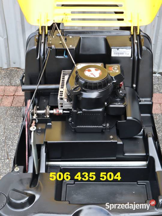 Spalinowa Zamiatarka Karcher KSM 750 Radom