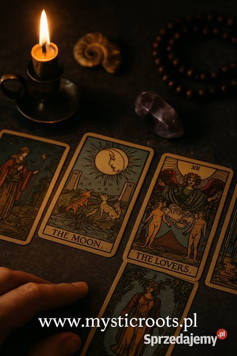 Tarot Rytuały Oczyszczanie Energetyczne Pomoc sprzedam
