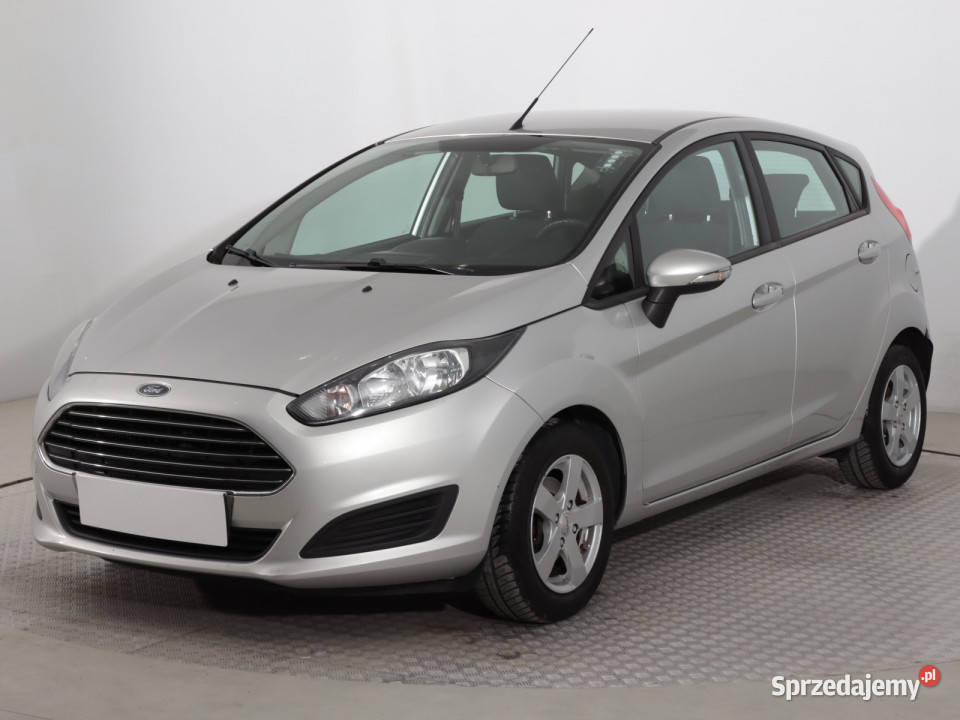 Ford Fiesta 16 TDCi nieuszkodzony Piaseczno