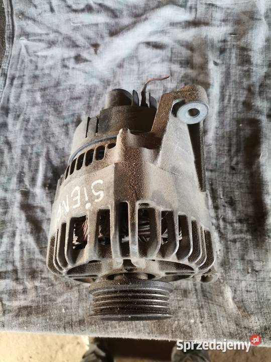Alternator Fiat Siena Pogorzelec