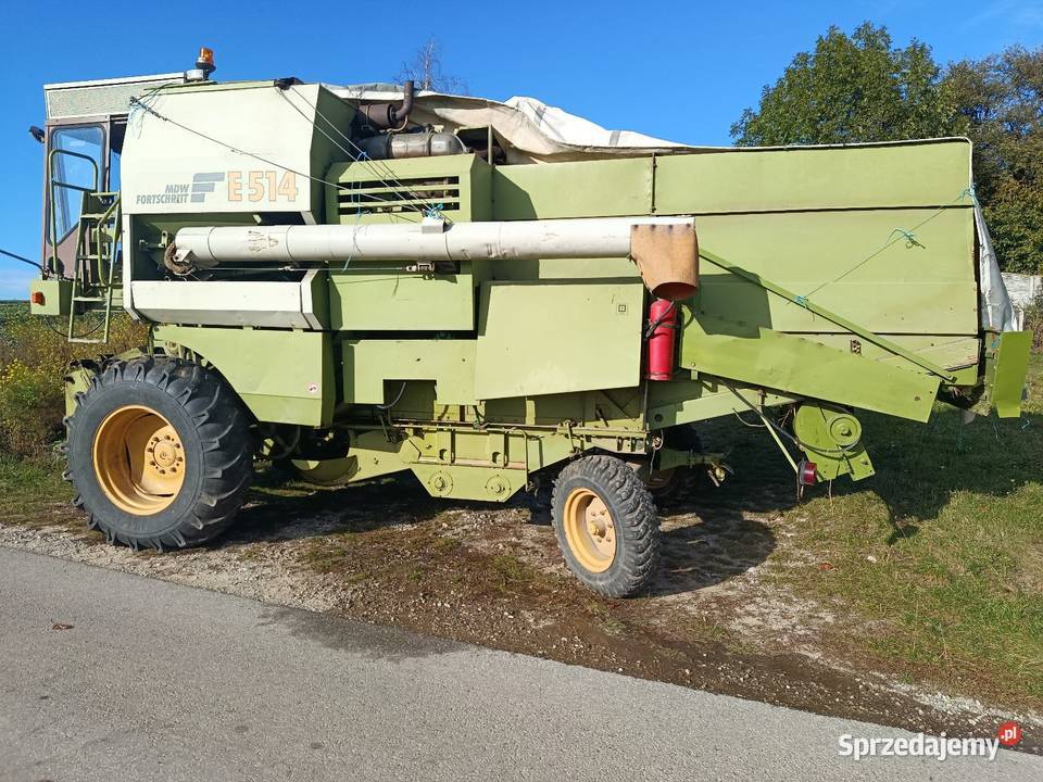 Fortschritt Mdw 514 Ostrowiec Świętokrzyski