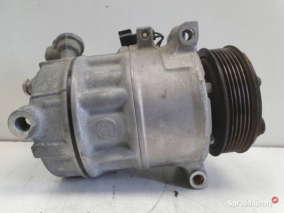 SPRĘŻARKA KLIMATYZACJI Volvo S60 II 16 D2 Chełm sprzedam