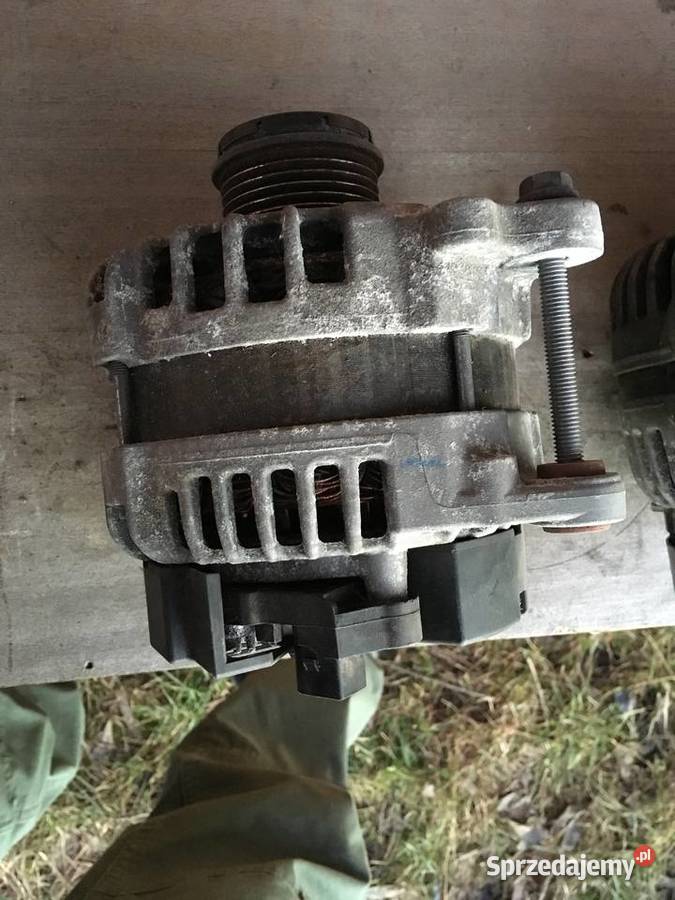 ALTERNATOR AUDI A4 A5 Q5 30 TDI 059903019J Szczecin