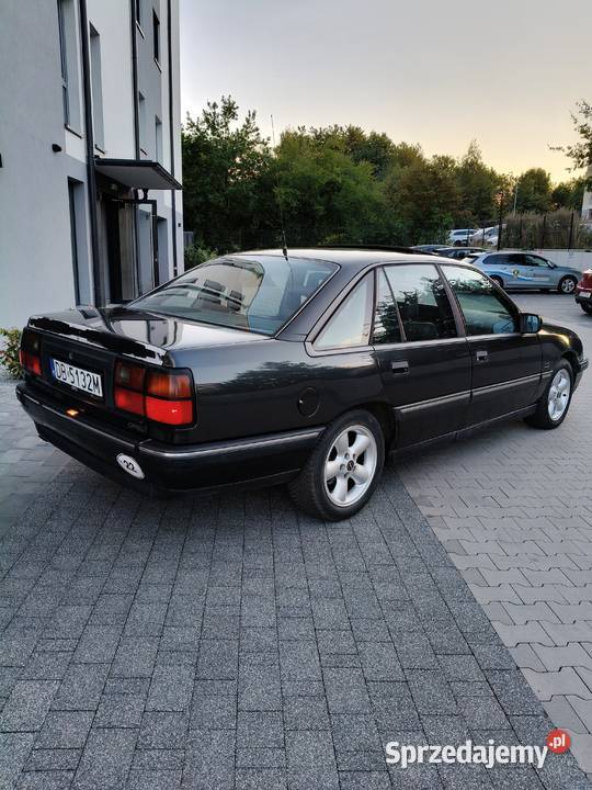 Opel Senator 30 CD Digital