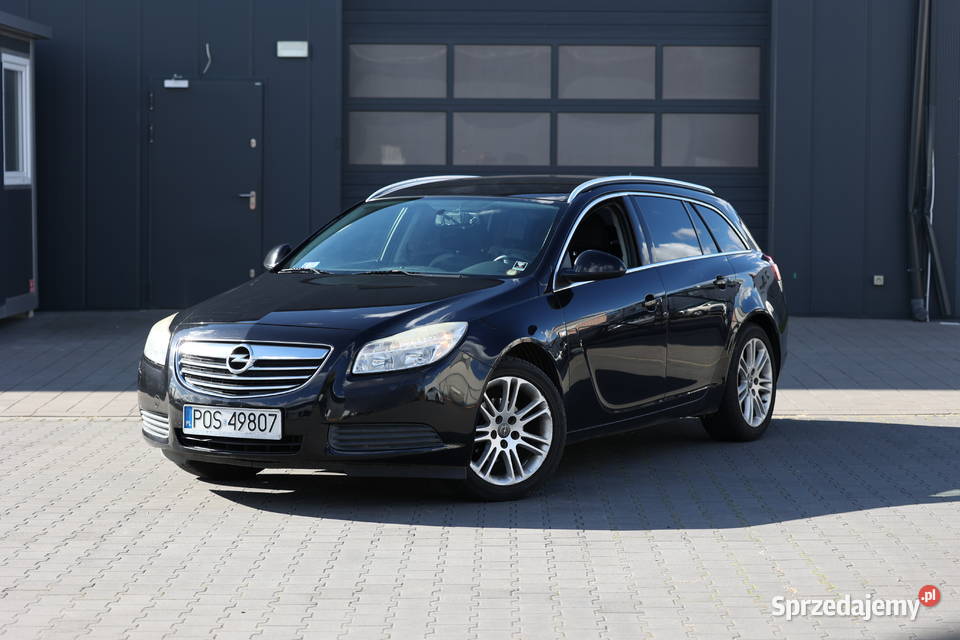 Opel Insignia NAVI wymianie dwumasy i rozrządu Ostrów Wielkopolski