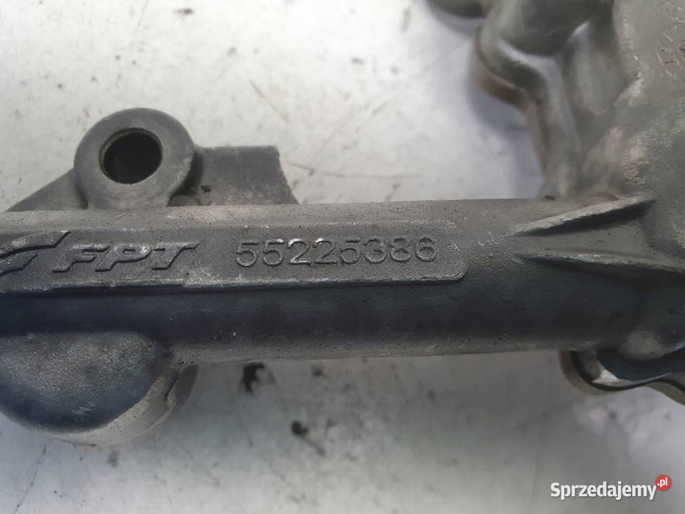 Fiat 500 09 T TwinAir POMPA OLEJU Olejowa smok lubelskie Chełm