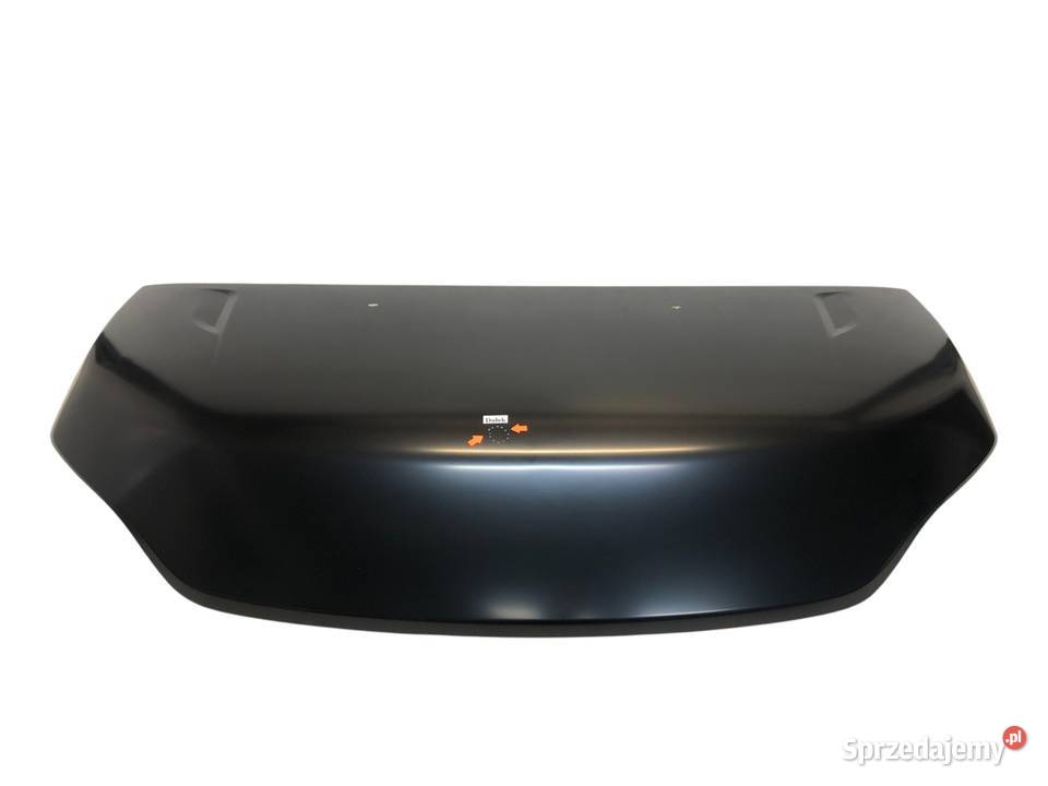 IVECO DAILY 6 VI 20142025 Maska pokrywa silnika osobowe świętokrzyskie