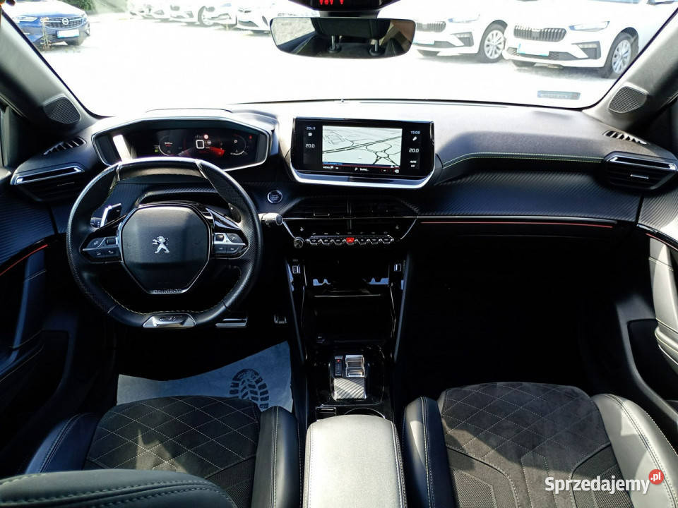 Peugeot 208 12 Puretech 130 GT Pack Salon Polska Poznań