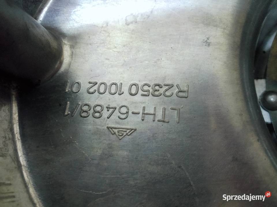 dekiel pokrywa sprzęgła Simson Duo Sulęcin sprzedam