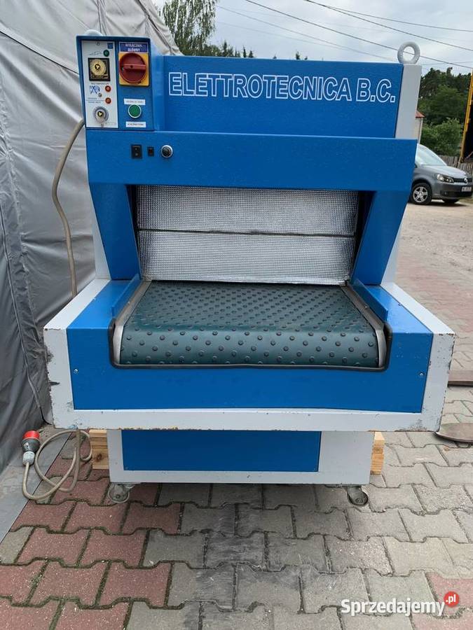 Tunel zimny chłodniczy lodówka Elettrotecnica sprzedam