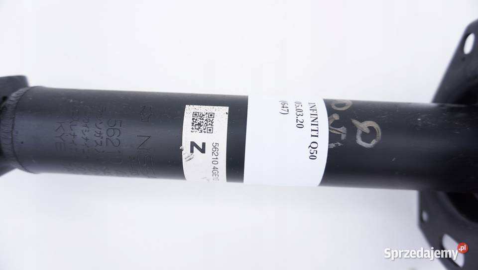 AMORTYZATOR PRAWY TYŁ INFINITI Q50 wielkopolskie Nowy Tomyśl