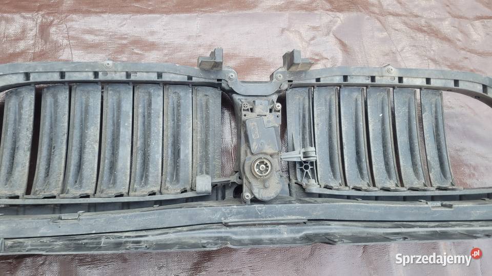 BMW 5 G30 G31 ŻALUZJA WLOT KIEROWNICA POWIETRZA Ruda Śląska