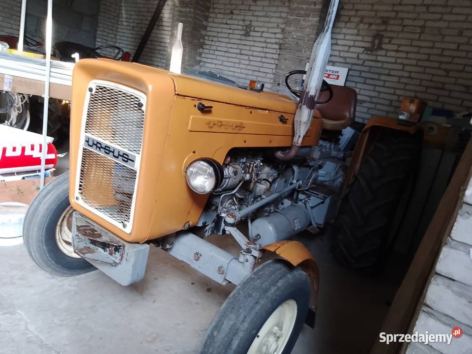 Ursus c360 Oryginał Marianki