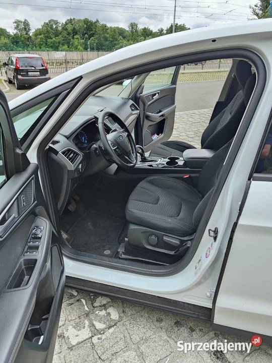 Ford S 2017 20 TDCi 150 Powershift nieuszkodzony Szczecin sprzedam