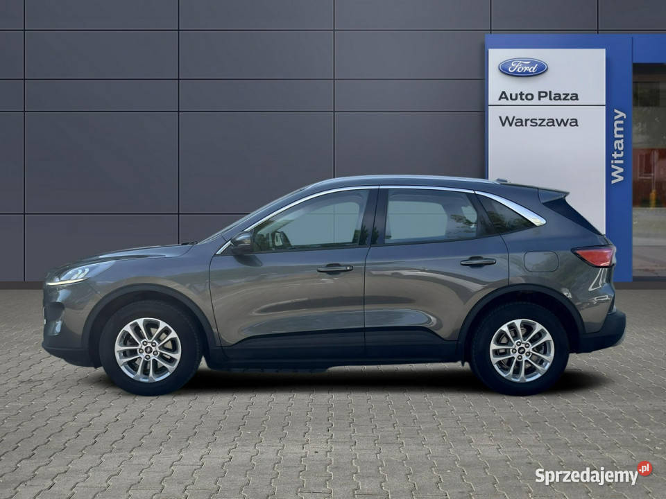 Ford Kuga Kuga 15 EcoBoost 150 Titanium Salon 86921km Kuga Motoryzacja Warszawa
