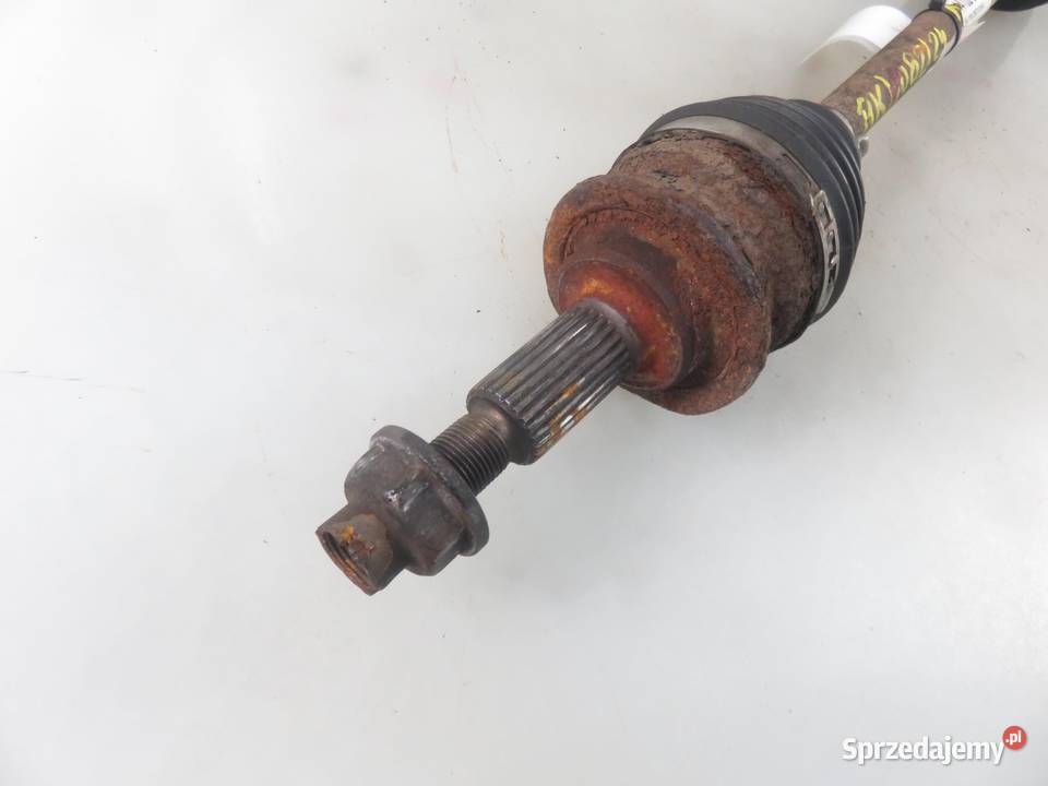 PÓŁOŚ LEWA PRZEDNIA SUZUKI SWIFT IV 12 osobowe