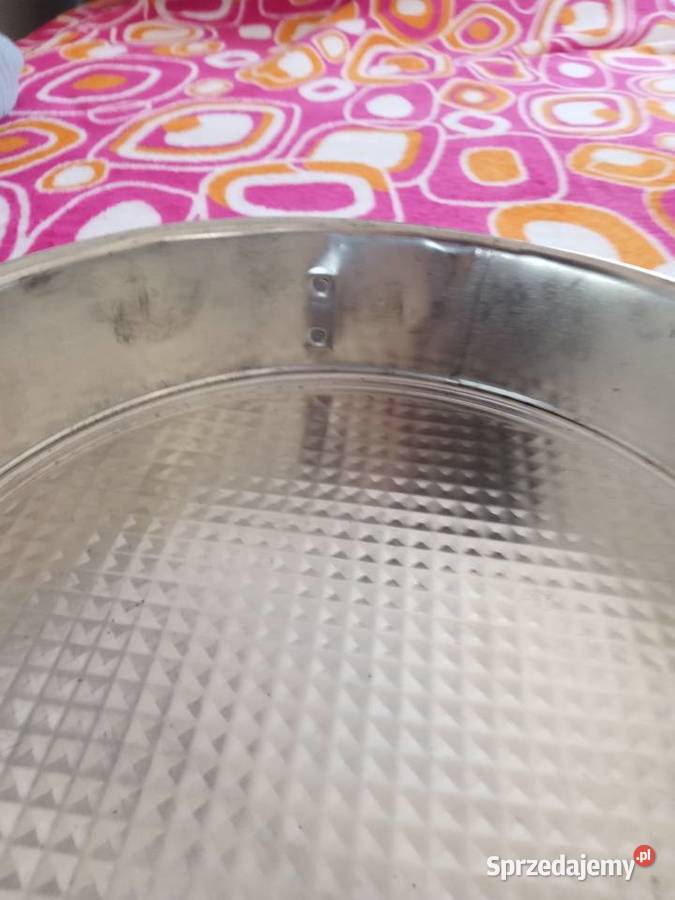 Zestaw 3 formy do pieczenia