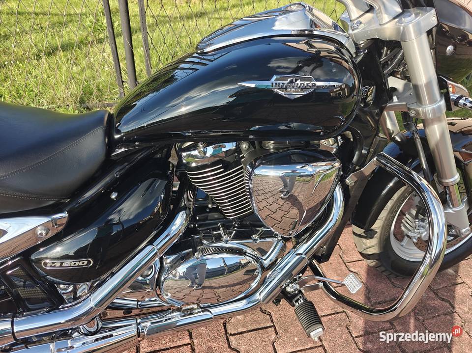 Suzuki M800 VZ 800 Intruder Suzuki Libiąż
