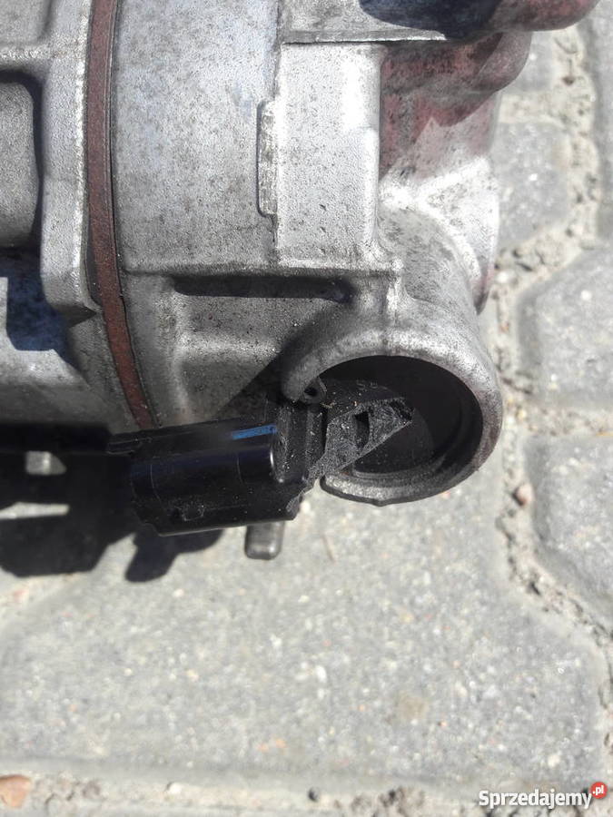 Sprężarka klimatyzacji ds5 9675655880 sprzedam