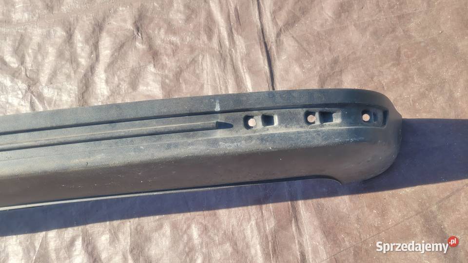 VW TOURAN I LIFT 06 SPOILER DOKŁADKA ZDERZAKA Pozostałe Ruda Śląska sprzedam