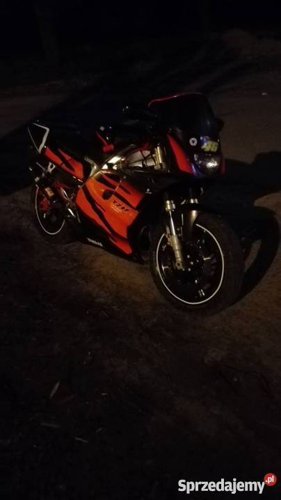 Yamaha tzr 125 Belgarda Motocykle, skutery, quady lubelskie Lublin