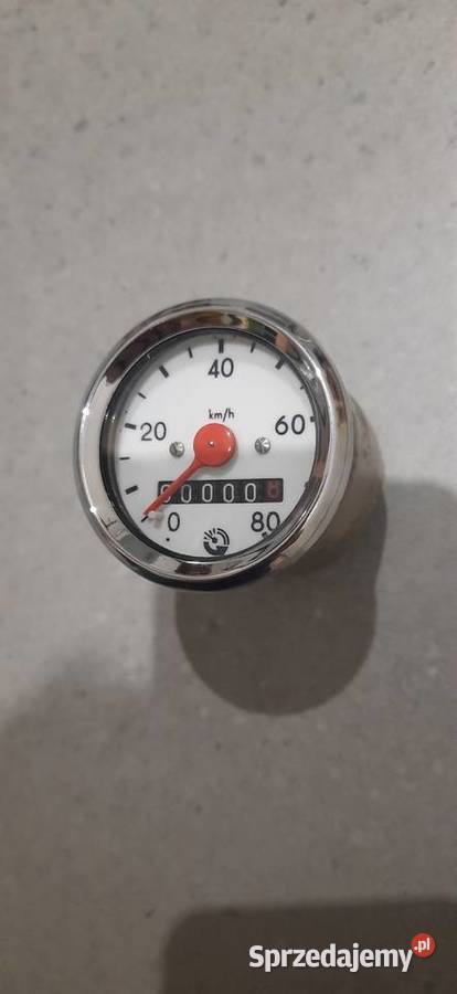 Licznik Simson s51 prędkościomierz simson s51 Luborzyca