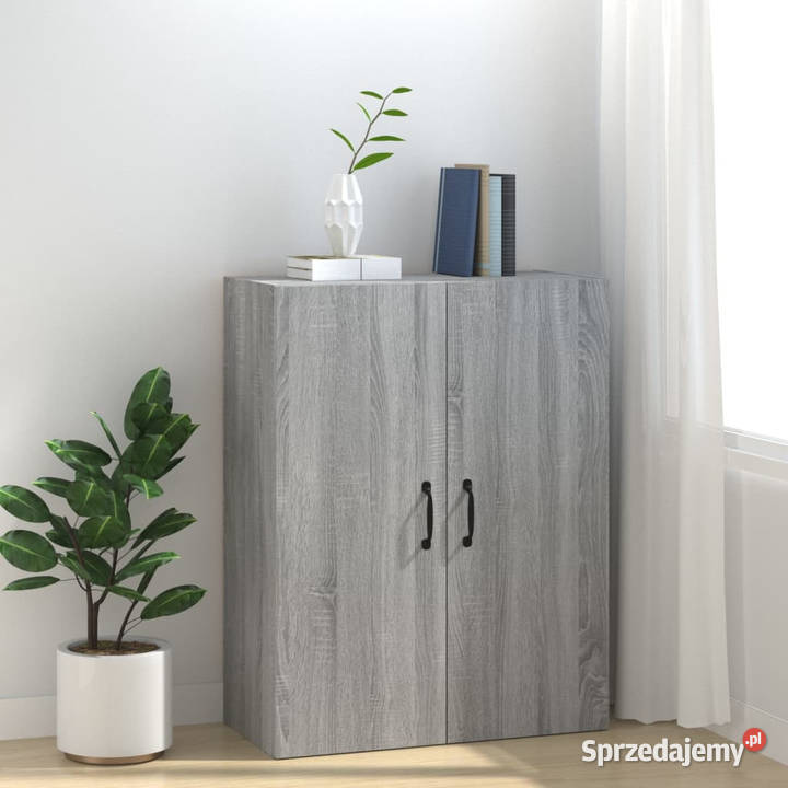 Szafka wisząca szary dąb sonoma 695x34x90 mazowieckie sprzedam