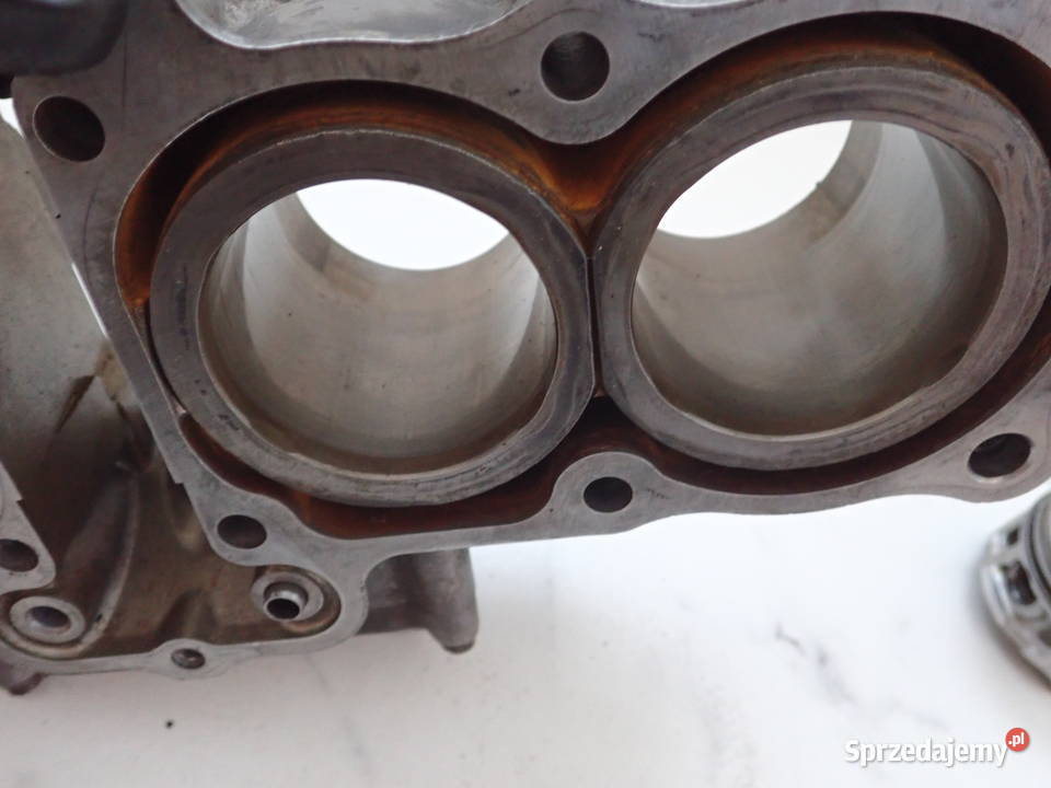 Cylinder Tłok Tłoki Honda CB1 400 F NC27 8991r