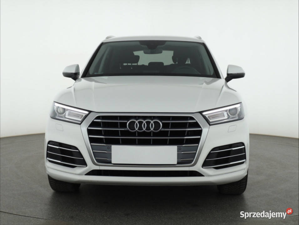 Audi Q5 35 TDI komputer pokładowy