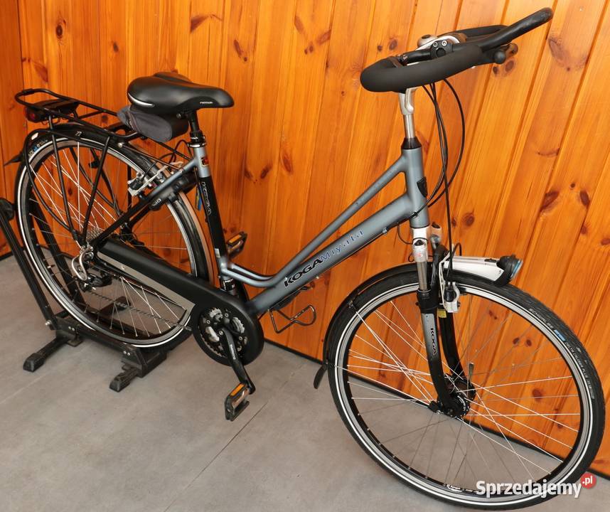 Rower damski Koga Confidence D 50 I inne rowery mazowieckie Milanówek