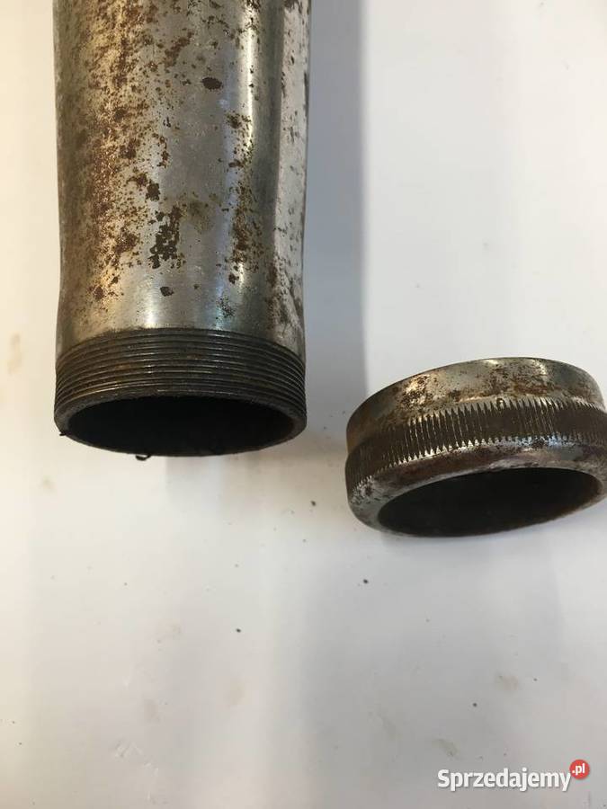 Tłumiki do motocykla NSU 1936 Olsztyn sprzedam