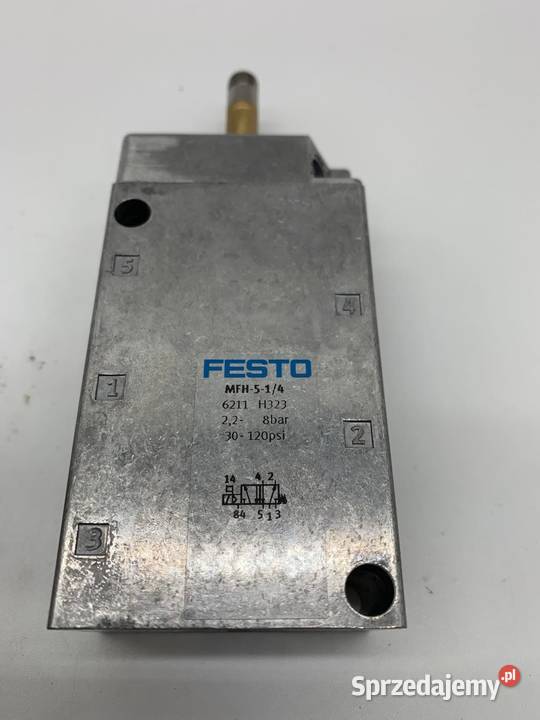 Festo MFH514 6211 Elektrozawór Warszawa