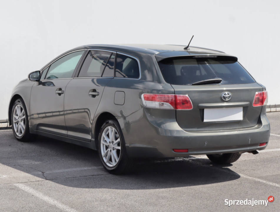 Toyota Avensis 20 D4D wielofunkcyjna kierownica