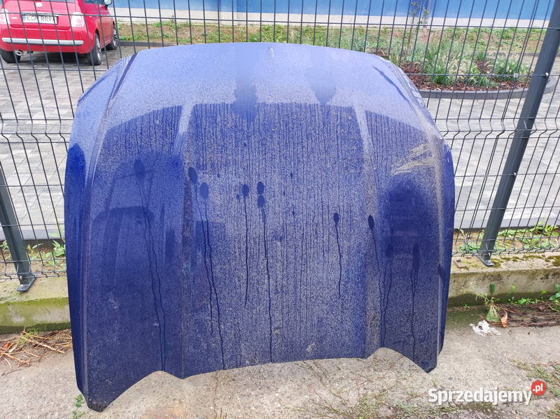 FORD MUSTANG VI 20152018 Maska Pokrywa Silnika Rok produkcji 2016 Nowy Sącz