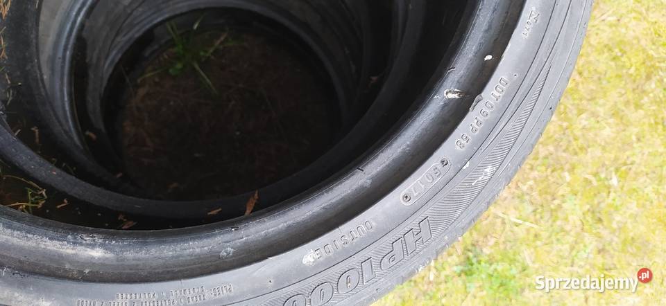 Opony Letnie Zetex 20550R17 Olkusz