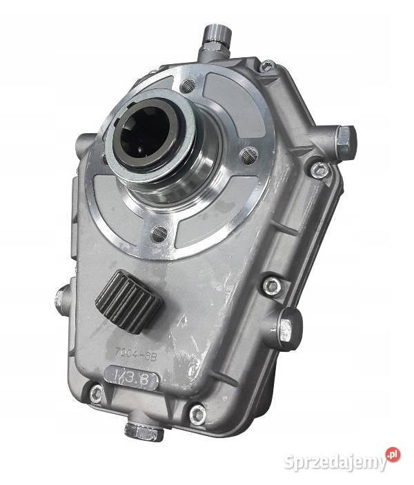 Przekładnia Multiplikator WOM 600046 Pompa 63 9L Solec Kujawski sprzedam