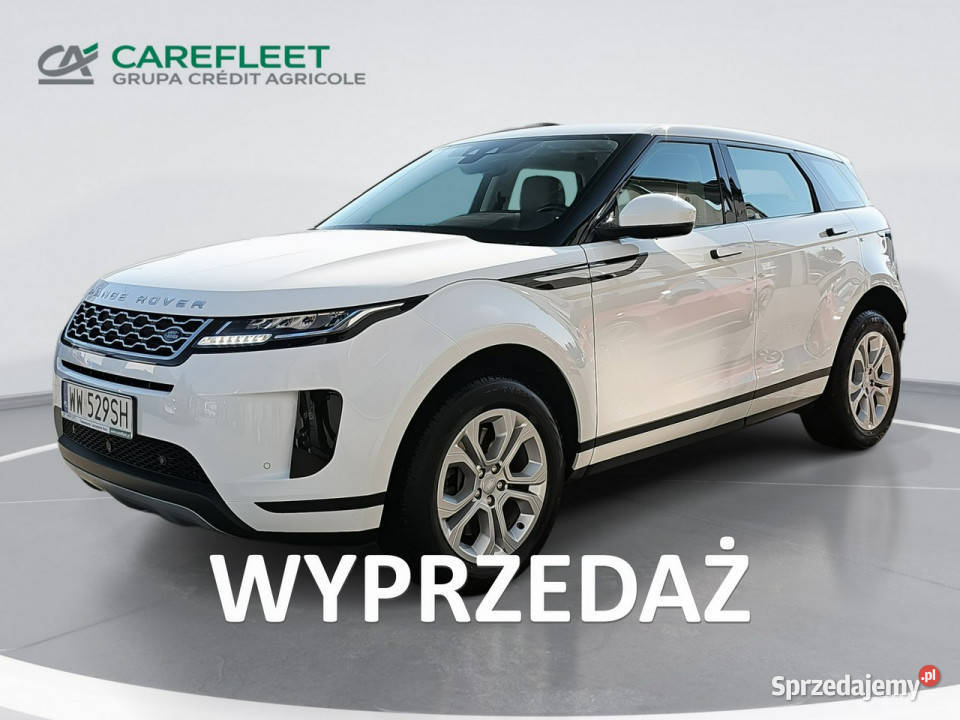 Land Rover Range Rover Evoque 20 P200 S WW529SH Janki